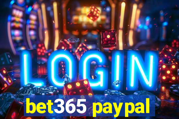 bet365 paypal